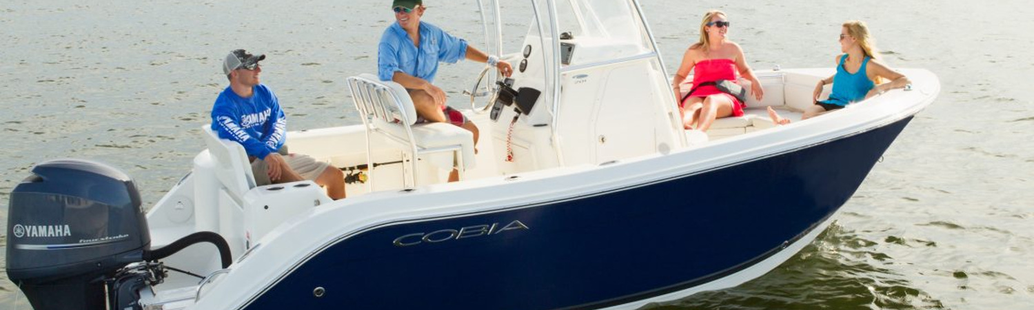 2019 Cobia Boats 201CC for sale in Starling Marine, Morehead City, North Carolina