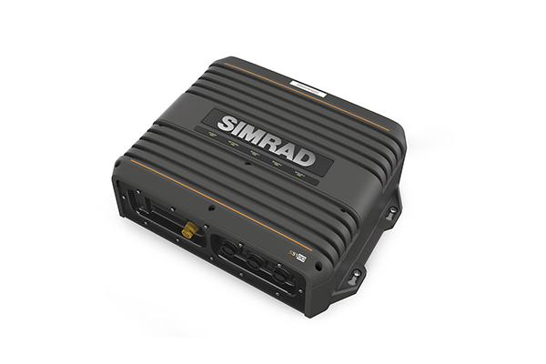 SIMRAD electronics installer in Morehead City NC