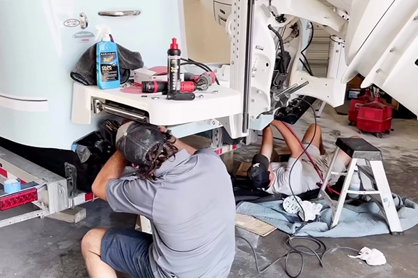 Seakeeper Ride Installer in Morehead City NC