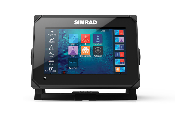 SIMRAD electronics installer in Morehead City NC