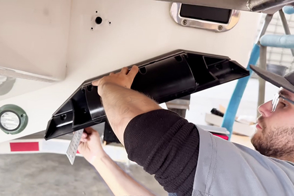 Seakeeper Ride Installer in Morehead City NC