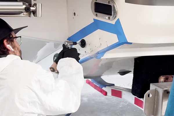 Seakeeper Ride Installer in Morehead City NC