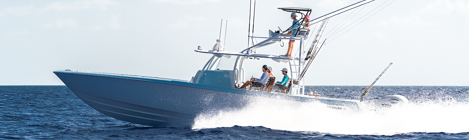 2026 Contender 44ST for sale at Starling Marine, Morehead City, North Carolina