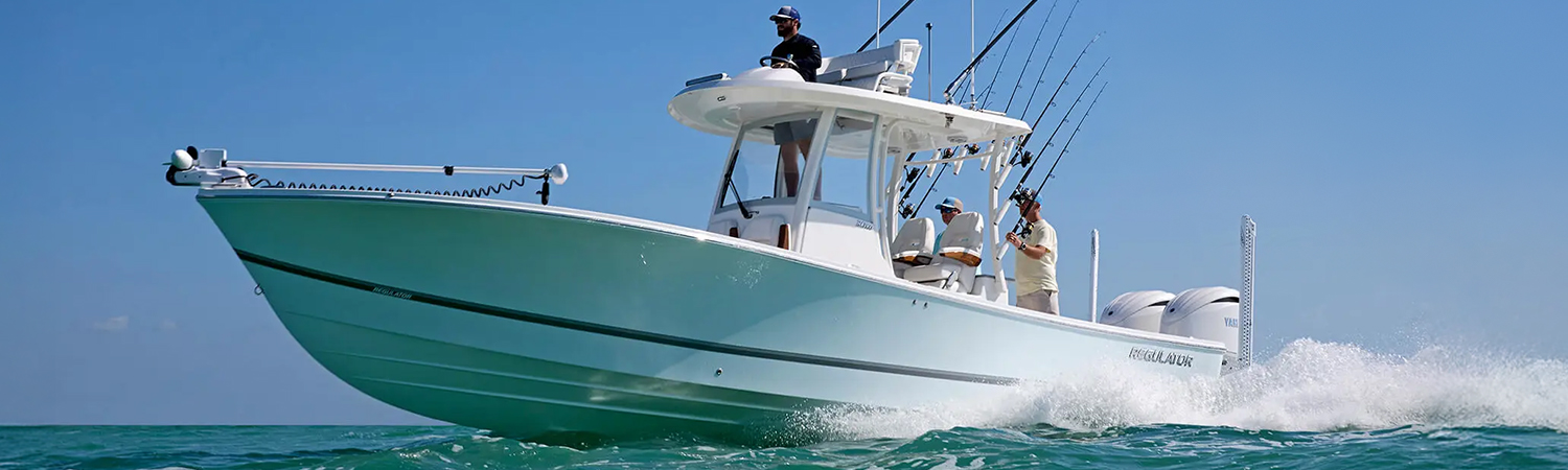 2026 Regulator 30XO for sale at Starling Marine, Morehead City, North Carolina