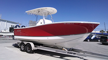 New Boat Financing