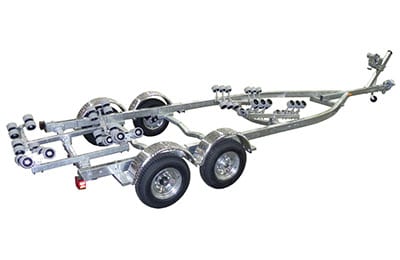 5 Starr Galvanized