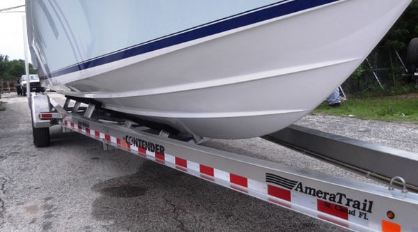 trail rite boat trailer parts